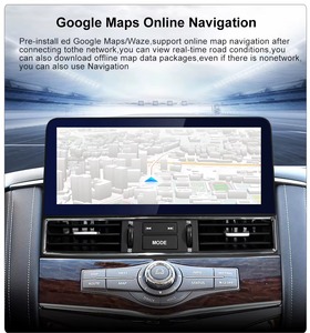 <span class=keywords><strong>Autoradio</strong></span> Android 14 Plug & Play pour Nissan <span class=keywords><strong>Touareg</strong></span> Infiniti QX80 - Product Image 4