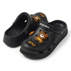 Sabots fermés en EVA perforés pour hommes Yearning – Imperméables, respirants, légers, séchage rapide, antidérapants, écologiques et tendance - Product Image 3