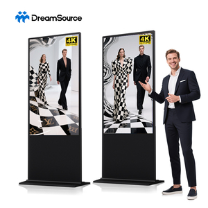65 Inch Floor Stand Digital Signage Custom Beverage Advertising Displays Advertising <b>Screen</b> Guangdong - Product Image 4