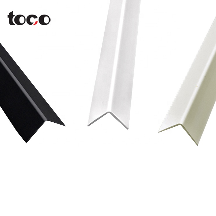 Аксессуары для плитки TOCO 304 Отделка плитки из нержавеющей стали для украшения настенного пола