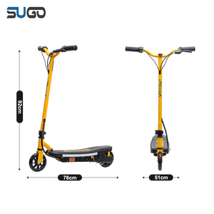 Scooter Eléctrico para Niños de <span class=keywords><strong>6</strong></span>+ <span class=keywords><strong>Años</strong></span> con Batería de Plomo-Ácido de 24V 4.5Ah (Marca JIAGE con Certificación UL) para Deportes al Aire Libre - Product Image 6