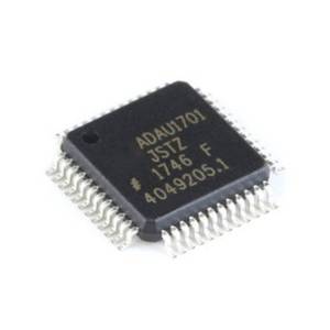 Online Electronic Components <b>Integrated</b> <b>Circuits</b> ADAU1701JSTZ-RL ADAU1701JSTZ MCU IC Chip - Product Image 1