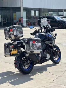 <span class=keywords><strong>Moto</strong></span> d'<span class=keywords><strong>occasion</strong></span> ADV de marque japonaise 1050XT noire modèle 2024 13000 km Japon - Product Image 3