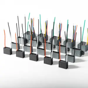 Condensador de Ventilador KS Pinge Factory Wires Tipo SH <span class=keywords><strong>bm</strong></span> <span class=keywords><strong>cbb61</strong></span> sh - Product Image 1