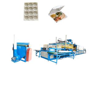 Extrudeuse de feuille de mousse en polystyrène GPPS, mousse de styromousse, fabrication de boîtes alimentaires, ligne de production de machines - Product Image 3