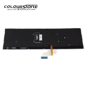 Remplacement du clavier rétro-éclairé pour ordinateur portable TR 911 anglais compatible avec le Dino-X7A TR 911 AIR X6 X5 G8000N G8000M US Notebook - Product Image 4