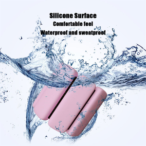עמיד למים מתכווננת סיליקון עמיד למים משקל ורוד נושא קרסול ומפרק כף היד עבור אביזרי כושר - Product Image 3