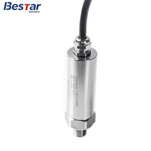 IP67 <b>Waterproof</b> Stainless Steel Oil Sensor & Transducer 4-20mA 0-1Mpa <b>Cable</b> Connector - Product Image 3