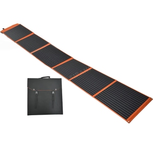 Station d'alimentation portable 1000W 960Wh, batterie LiFePO4, générateur solaire pour le camping - Product Image 3