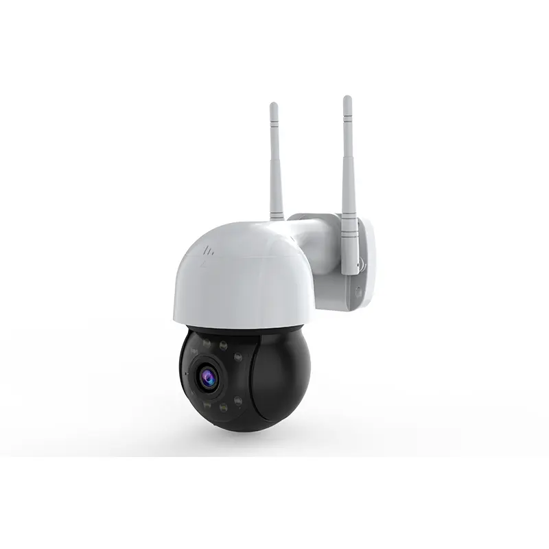 2.0 inches JC mini type ptz 1080p camera wifi camera Yoosee App wifi dome camera in low price with two ways audio alarm