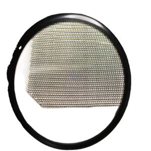 Filtre en fil d'acier inoxydable 304/304L/310/316/316L/321 à maille hollandaise et à maille simple pour extrusion plastique, soudage et découpe - Product Image 5