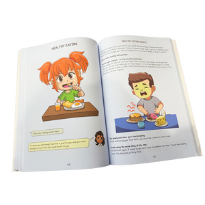 สมุด<span class=keywords><strong>แบบฝึกหัด</strong></span>ภาษาอังกฤษสำหรับเด็ก ขนาด A5/A4 แบบกำหนดเอง - Product Image 1