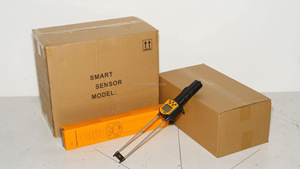 신상품 휴대용 면 수분계 습도계 수분계 습도 분석기 - Product Image 6