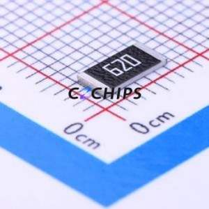 Resistencia SMD RC2512JK-0762RL 2512 (Tipo: Película Gruesa) (Resistencia: 62 Ohmios Precisión: 5%) - Product Image 1