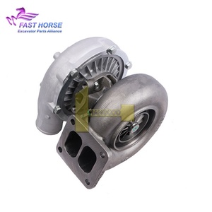Turbocompresor Hangood 6240-81-8300 6240818300 318467 318149 S500 para SAA6D170E-3 6D170E-3 P135 PC1250-7 PC1250LC-7 Komats - Product Image 3