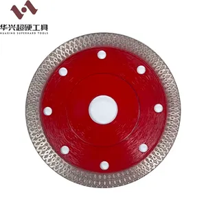 4inch 105mm hoja de sierra diamond tile cutting disc blades for ceramic marble