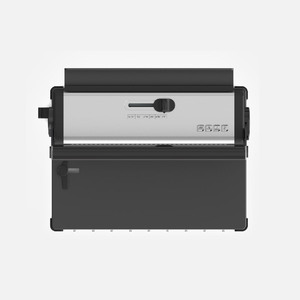 Machine à relier manuelle <span class=keywords><strong>Unimate</strong></span> W20 à 34 trous, 3:1, pour reliure à spirale - Product Image 4