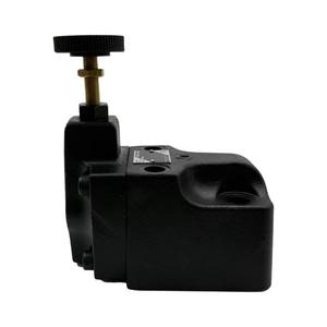 Válvula de Alivio Hidráulica Pilotada de Alta Capacidad de Flujo, Serie Yuken BG-03 BG-06 BG-10 Tipo BG-03-32 - Product Image 6