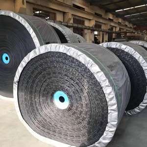Nhà sản xuất ep400/3 1000mm chiều rộng 3ply chống mài mòn băng tải cao su EP nhà máy nghiền công nghiệp bao gồm dịch <span class=keywords><strong>v</strong></span>ụ đúc - Product Image 4