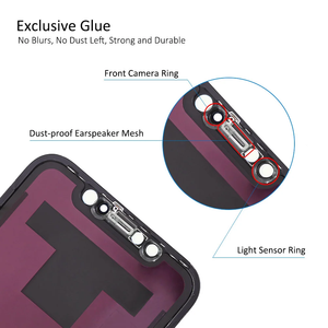 <span class=keywords><strong>Écran</strong></span> OLED d'origine pour iPhone XR, <span class=keywords><strong>écran</strong></span> LCD tactile, assemblage <span class=keywords><strong>de</strong></span> numérisateur, remplacement d'<span class=keywords><strong>écran</strong></span> LCD pour iPhone XR - Product Image 4