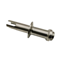 Usinage CNC personnalisé de haute précision |   Laiton, acier inoxydable et aluminium |   Fabrication de pièces mécaniques durables