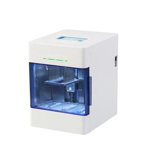 เครื่องสกัดสารนิวคลีอิกอัตโนมัติแบบพกพา CHINCAN 16 ตัวอย่าง รุ่นมินิ 220V เครื่องทดสอบการสกัดแบบอิเล็กทรอนิกส์ แม่เหล็ก - Product Image 1