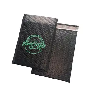 OEM Custom Wholesale Thickened Poly Bubble Mailer Padded Envelope Express Shipping Mailing Courier Packaging Bags Bubble Mailer