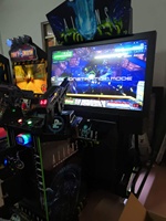 Machine de jeu d'arcade d'intérieur à monnayeur 2026 : Simulateur de tir Alien Extermination