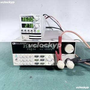 ITECH EDEX IT8511 เครื่องวัดโหลดอิเล็กทรอนิกส์, 120V/30 - Product Image 4