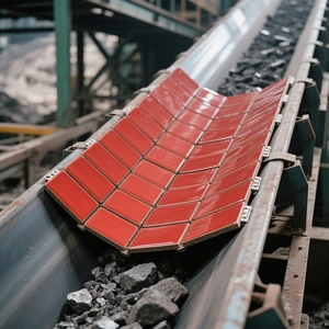 Plaque de revêtement résistante à l'usure de haute qualité pour l'équipement minier d'usine d'acier de ciment - Product Image 5