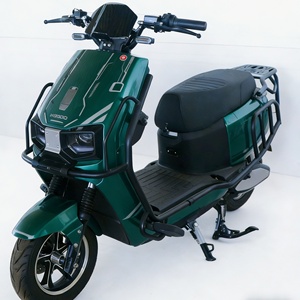 Motocicletta Elettrica Maya Factory 2026 per Donna, 72V 1500W, Alta Velocità, Batteria al Litio Classica - Product Image 5