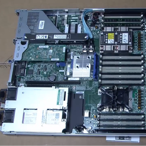 Serveur en rack 1U P19766-B21 DL360 Gen10 8 SFF 6230 16 Go avec contrôleur P408i-a, garantie 3 ans, en stock - Product Image 1