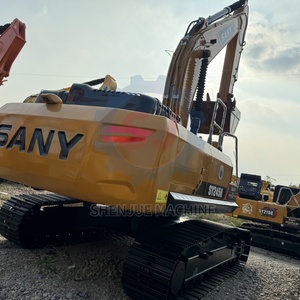 <b>Cheap</b> Price Used SANY SY245H Excavator | 24Ton 1.4m³ <b>Bucket</b> 90% Original Parts Efficiency Construction Machine - Product Image 6