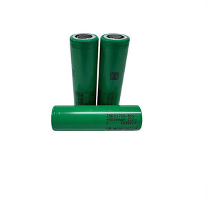 Stock disponible 21700 50S Authentique 3.7v~4.2v INR21700-50S 5000mAh Décharge maximale 45A 800 cycles Batterie lithium-ion - Product Image 1