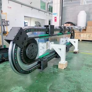 Medische Apparatuur Roterende Componenten Corrosiebestendige Roestvrijstalen Ovale Cirkelvormige Transportband - Product Image 3