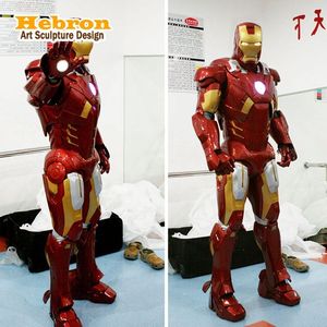 Trajes/Atuendos de Alquiler Comercial Personalizados de Star <span class=keywords><strong>Mei</strong></span> para Halloween, de Material EVA, Armadura a Escala para Eventos y Espectáculos/Atrezzo Superior - Product Image 1
