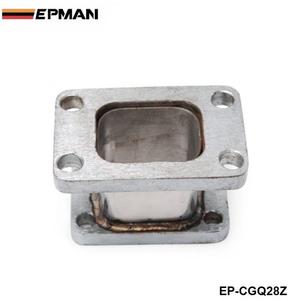 Adaptateur de collecteur d'échappement de turbocompresseur EPMAN T3 à <span class=keywords><strong>T25</strong></span>, bride de turbo <span class=keywords><strong>EP</strong></span>-CGQ28Z - Product Image 3