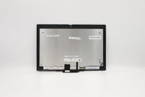 شاشة كمبيوتر محمول 5M10Y75558 5M10Y75559 لشاشة ThinkPad X13 Yoga Gen 1 FHD تعمل باللمس مجموعة LCD مع لوحة إطار - Product Image 2