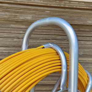 4,5mm 6mm Fiberglas-Kanals tange Kabel laufs tange Kabel abzieher mit Ständer - Product Image 5