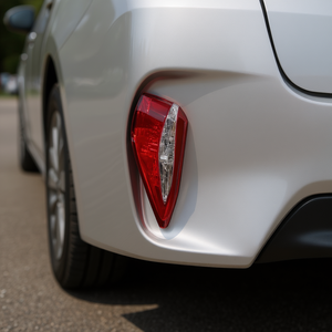 Fanale Posteriore Sinistro Esterno Nuovo per Calaveras 2014-2016, Gruppo Ottico P1114 in Plastica, Ricambio Carrozzeria - Product Image 2