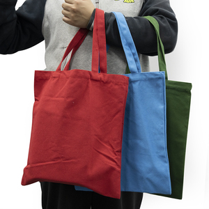 Bolso <span class=keywords><strong>de</strong></span> lona gigante con logotipo personalizado <span class=keywords><strong>de</strong></span> fábrica, bolsa grande <span class=keywords><strong>de</strong></span> lona para compras - Product Image 5