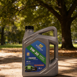 Fully Synthetic High-Performance Premium Grade SL 5W-30 Automotive <strong>Lubricant</strong> Gasoline Engine Oil SUMARCK - Product Image 3