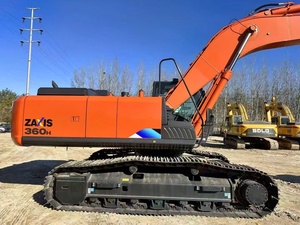 รถขุด HITACHI ZX360H-5G มือสองคุณภาพสูง ราคาแข่งขัน จัดส่งรวดเร็ว ดูแลรักษาอย่างดี สภาพสมบูรณ์ - Product Image 3