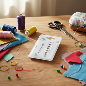 Strumento Passacavo ILAN in Metallo, Accessorio per Cucito e Artigianato - Product Image 3