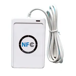 ACR122U 13.56 mhz USB NFC RFID非接触式智能卡读卡器，带免费SDKder和免费SDK