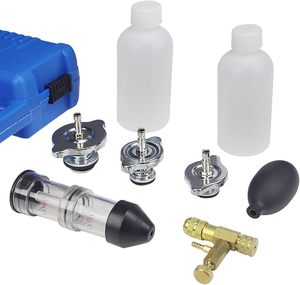 Verbrennungsgasauslaut-Überprüfer-Kit CO2-Überprüfer - Product Image 3