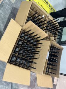 גלאי כף יד לגילוי ומיקום כטבליות, גלאי FPV, סורק תדרים 100MHZ-6000MHZ, פענוח DJI, פונקציית זיהוי מרחוק - Product Image 5