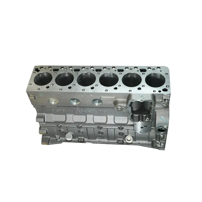 새로운 합리적인 가격 디젤 엔진 부품 6BT 실린더 블록 3928797