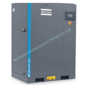 <span class=keywords><strong>Atlas</strong></span> <span class=keywords><strong>copco</strong></span> <span class=keywords><strong>GA</strong></span> <span class=keywords><strong>37</strong></span> vsd เครื่องอัดอากาศแบบสกรูประหยัดพลังงาน7-13บาร์27-184.2 CFM สำหรับโรงงานยานยนต์ที่ใช้ - Product Image 3