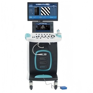 Sistema de Diagnóstico Hepático Veterinario Portátil DMGZCS02, Ultrasonido Cuantitativo con Monitor LCD de Alta Resolución de 21.5 Pulgadas - Product Image 1